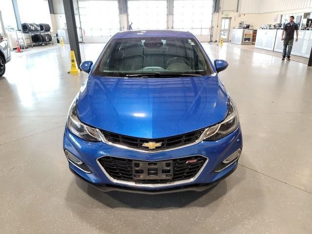 Used 2017 Chevrolet Cruze Premier with VIN 1G1BF5SM9H7179803 for sale in Mandan, ND