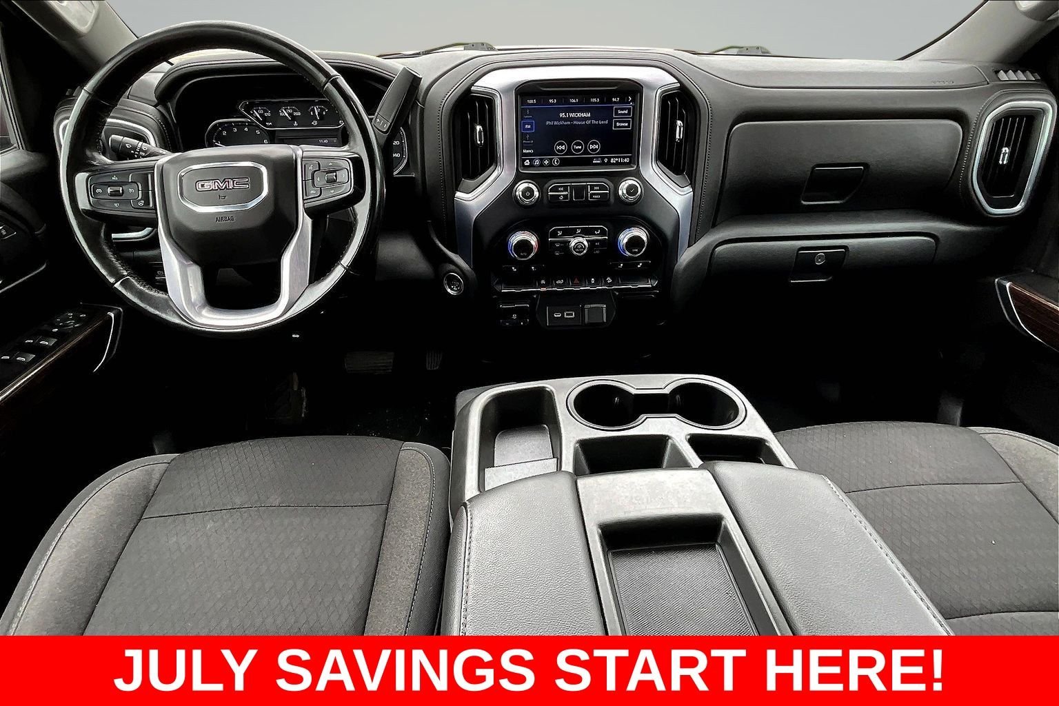 Used 2020 Red GMC Elevation image 10