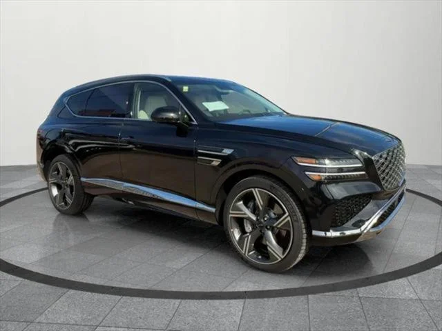 2026 Genesis GV80 3.5T Prestige AWD's photo