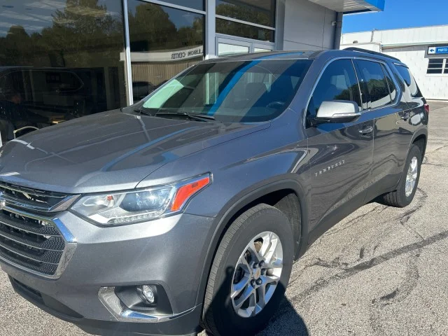 2020 Chevrolet Traverse