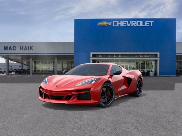 New 2026 Torch Red Chevrolet 1LZ image 8