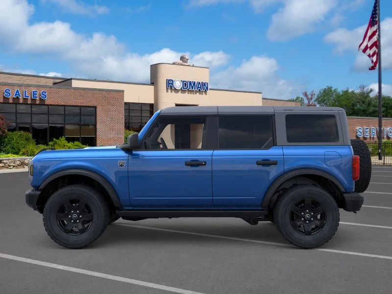 New 2025 Velocity Blue Metallic Ford Big Bend® image 39