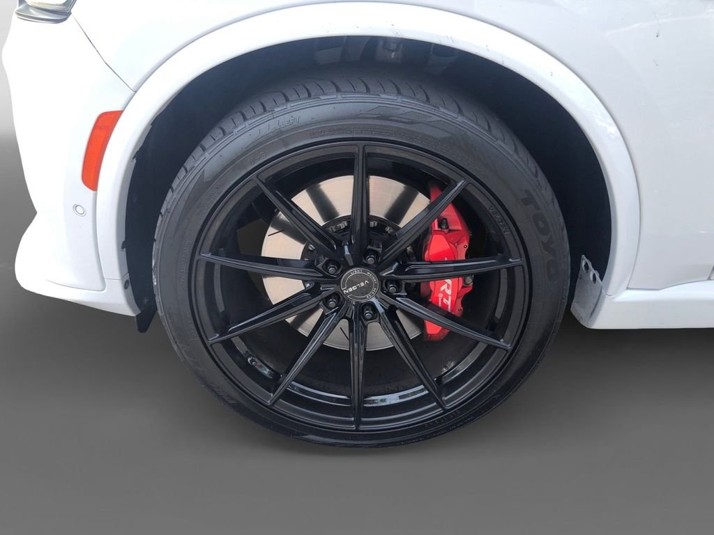Used 2023 White Dodge SRT Hellcat image 15