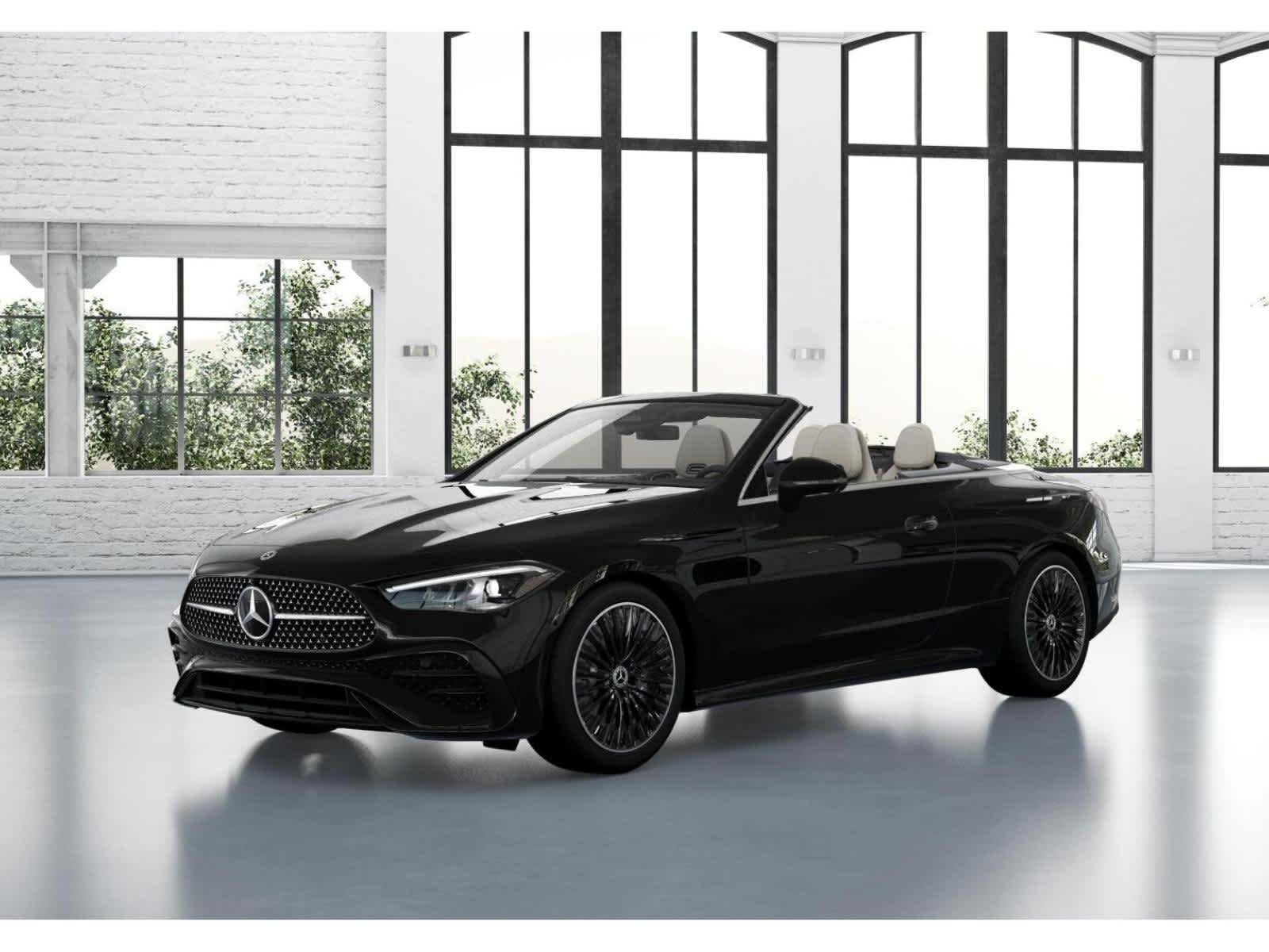 New 2027 040/Black Mercedes-Benz CLE 450 image 38