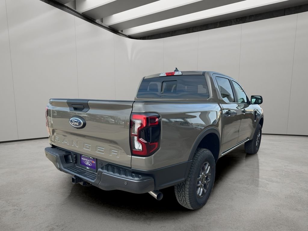 New 2026 Marsh Gray Ford XLT image 5