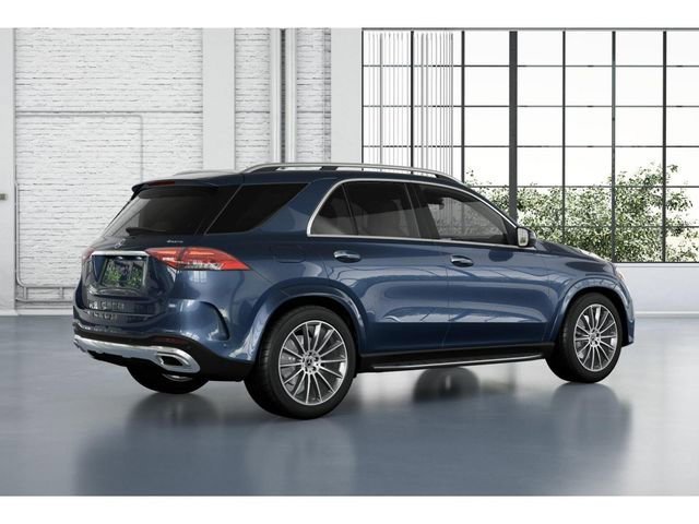 New 2026 Twilight Blue Metallic Mercedes-Benz GLE 350 image 20