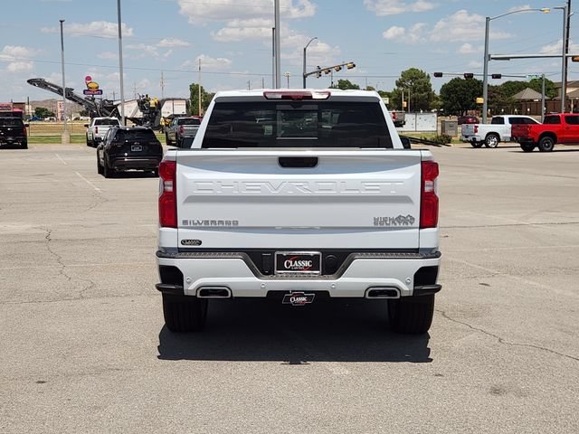 New 2026 Polar White Tricoat Chevrolet High Country image 6