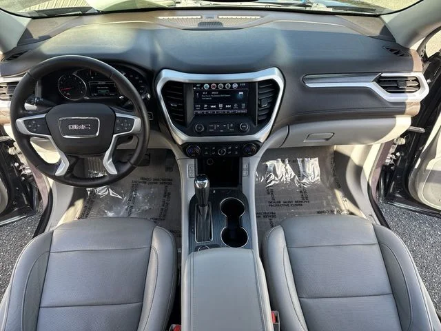 Used 2019 Blue GMC SLT-1 image 9