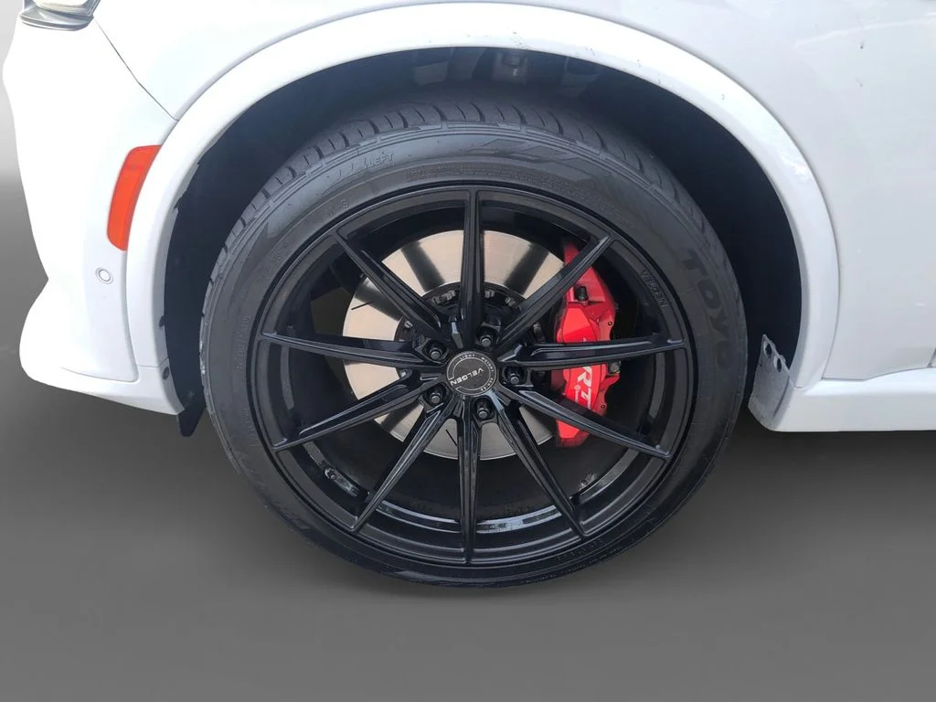 Used 2023 White Dodge SRT Hellcat image 15