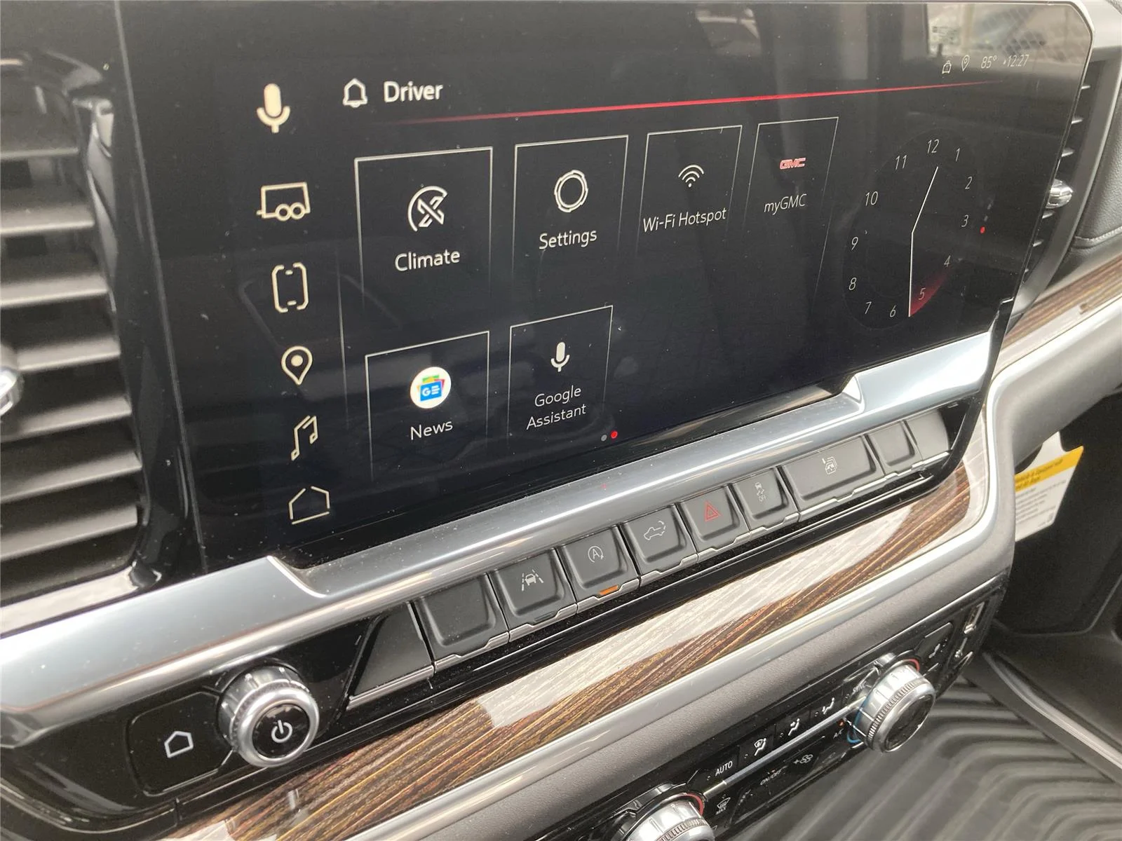 New 2026 Sterling Metallic GMC Elevation image 20