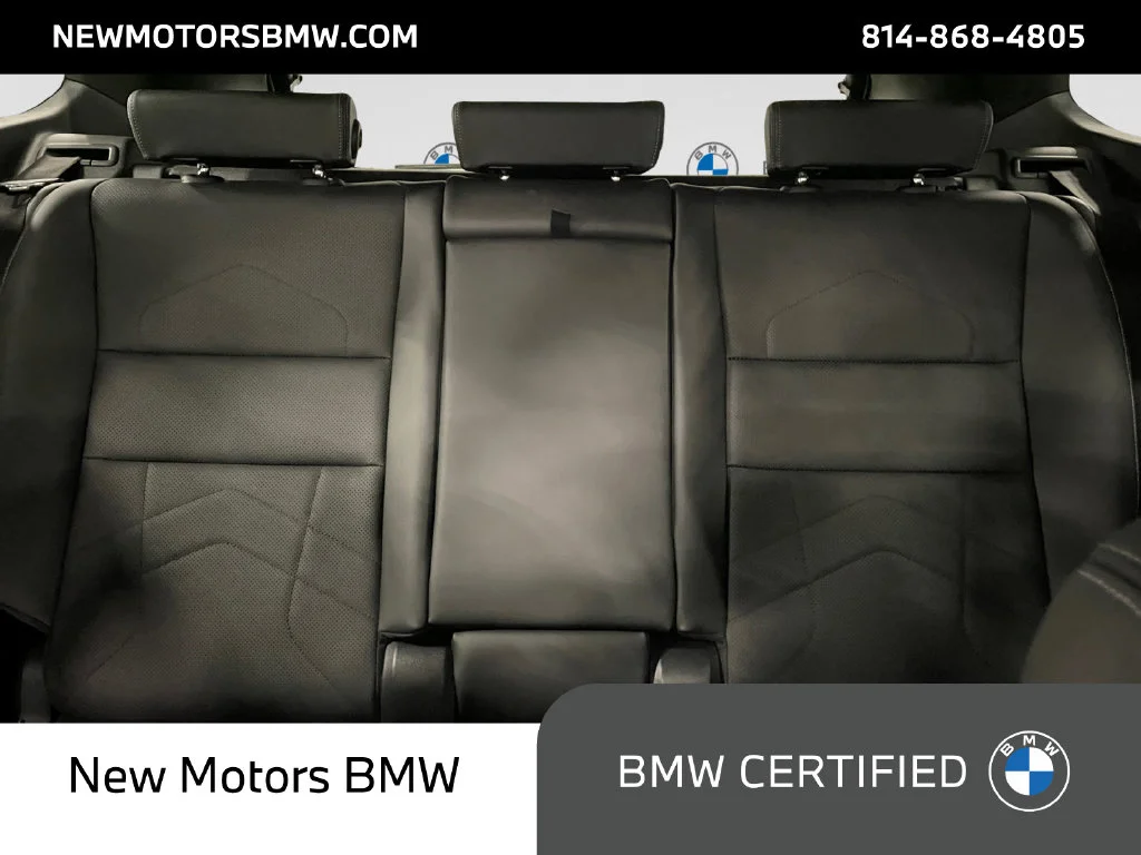 Used 2023 Jet Black BMW xDrive28i image 13