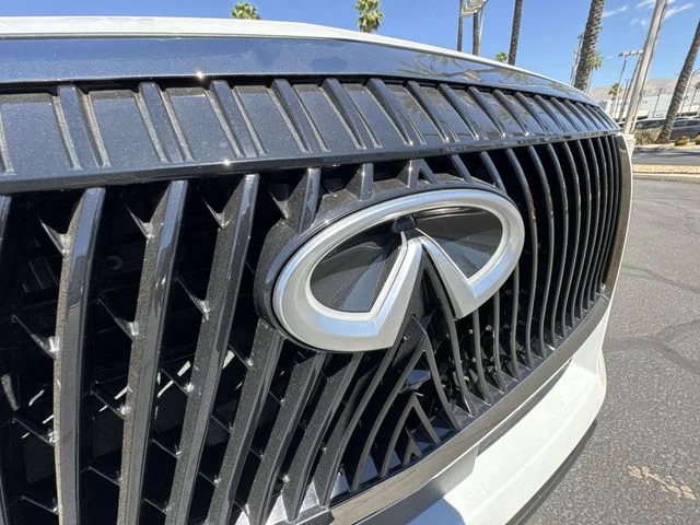 New 2026 Black INFINITI AUTOGRAPH image 32