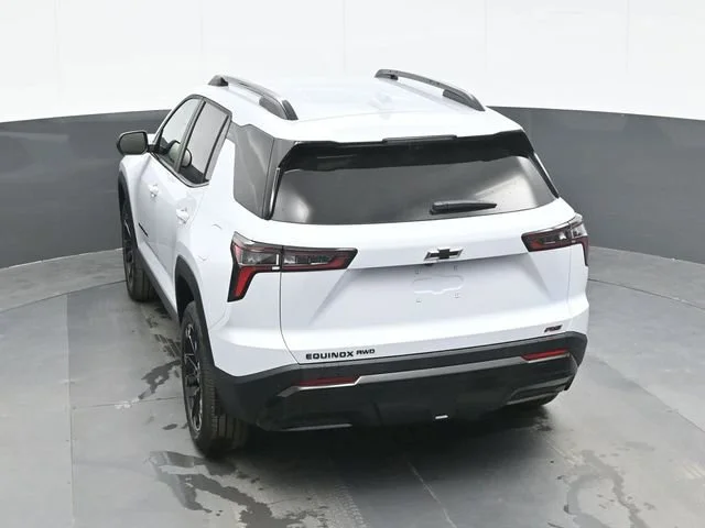New 2026 Polar White Tricoat Chevrolet RS image 10