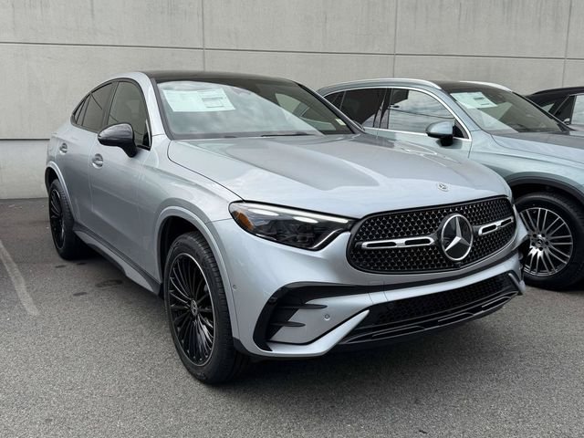2027 Mercedes-Benz GLC GLC 300