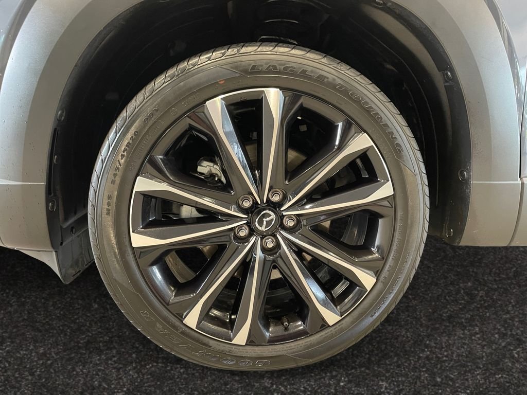 Used 2024 Gray Metallic Mazda 2.5 S Premium Plus Package image 13