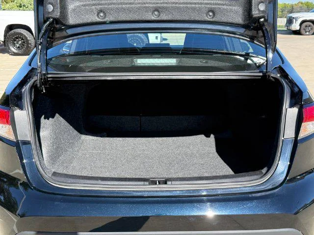 Certified Used 2026 MIDNIGHT BLACK METAL Toyota LE image 58