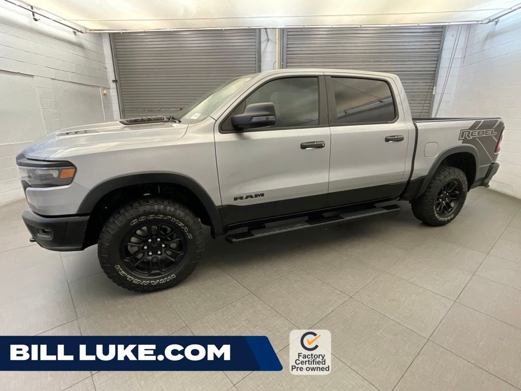 2025 RAM 1500 Rebel 4x4 Crew Cab 5'7's photo