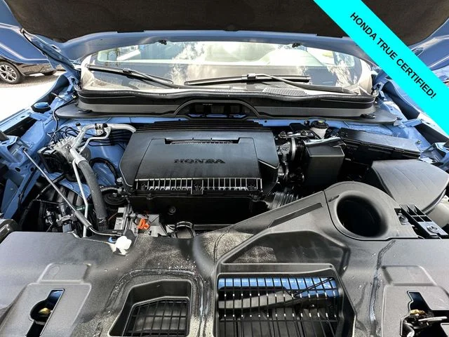 Used 2024 Blue Honda TrailSport image 13
