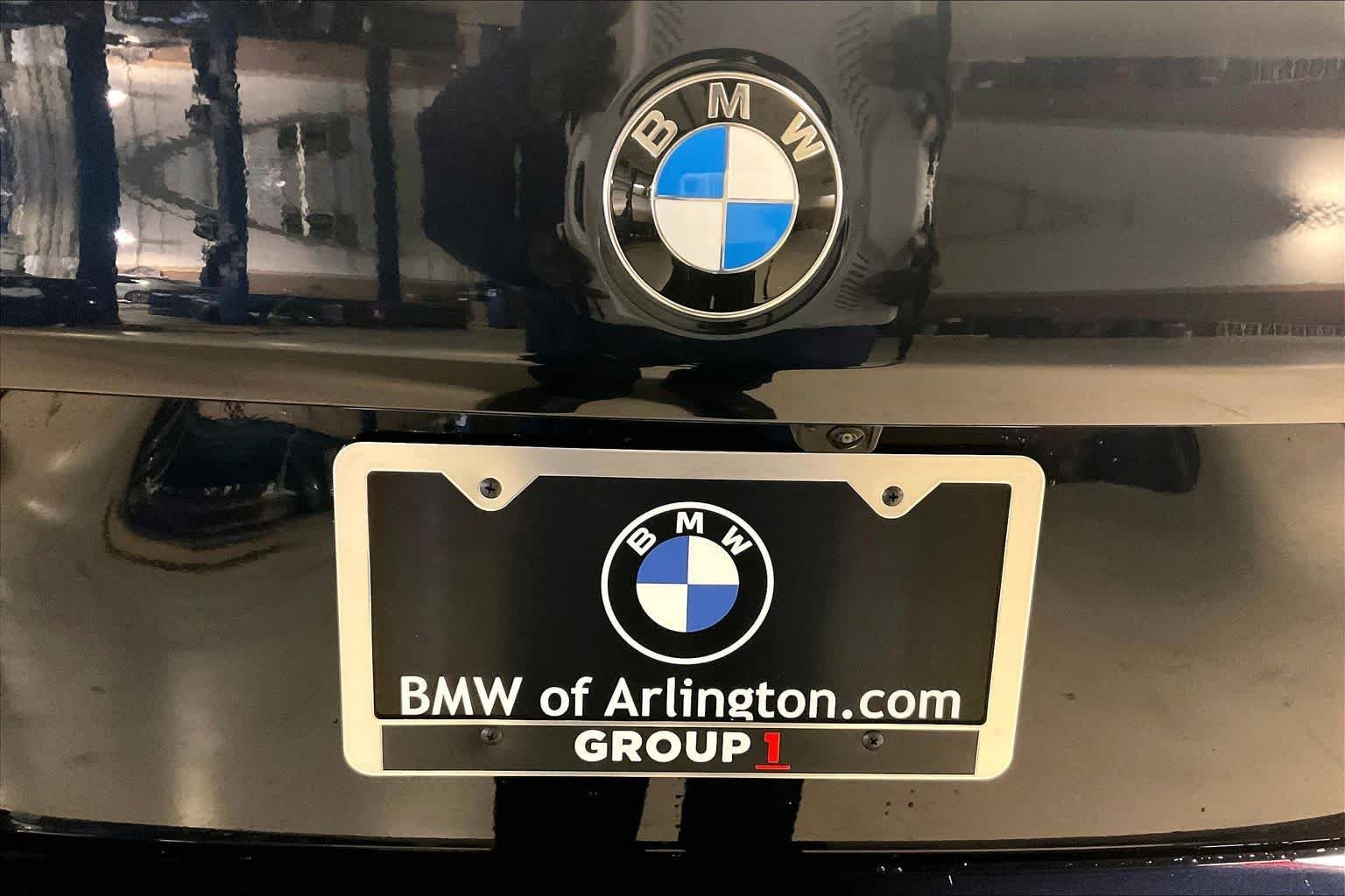 New 2026 Carbon Black Metallic BMW 530i image 15