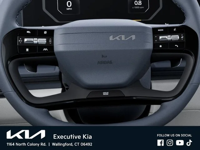 New 2027 Silver Kia  image 22