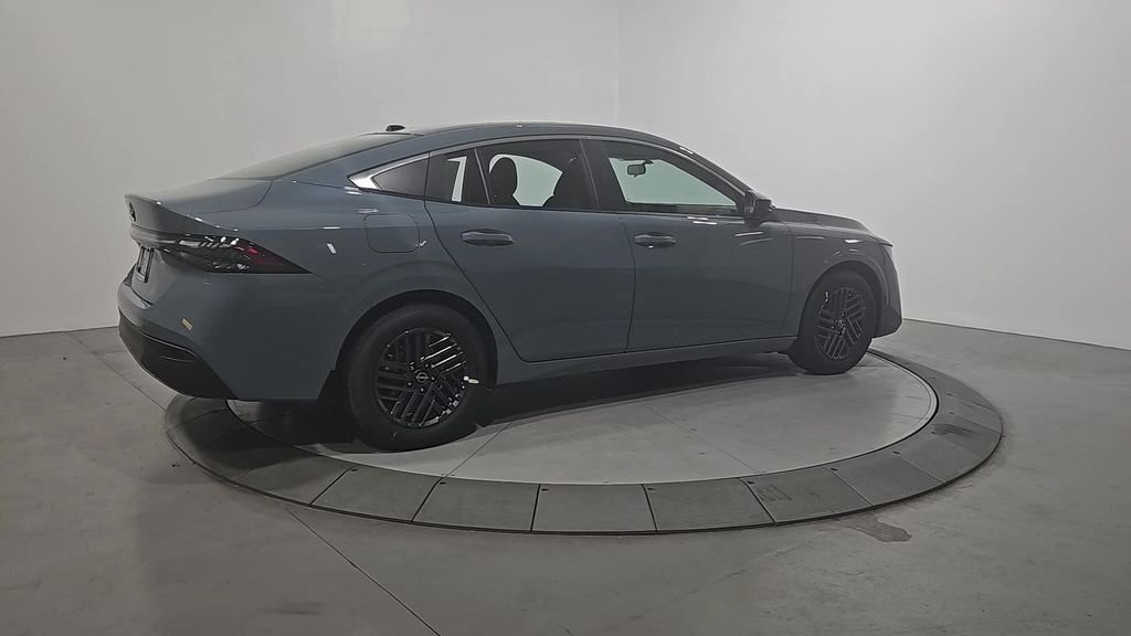 New 2026 Gray Nissan SV image 5