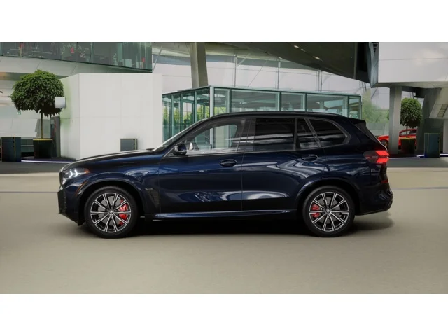 New 2026 Carbon Black Metallic BMW  image 4