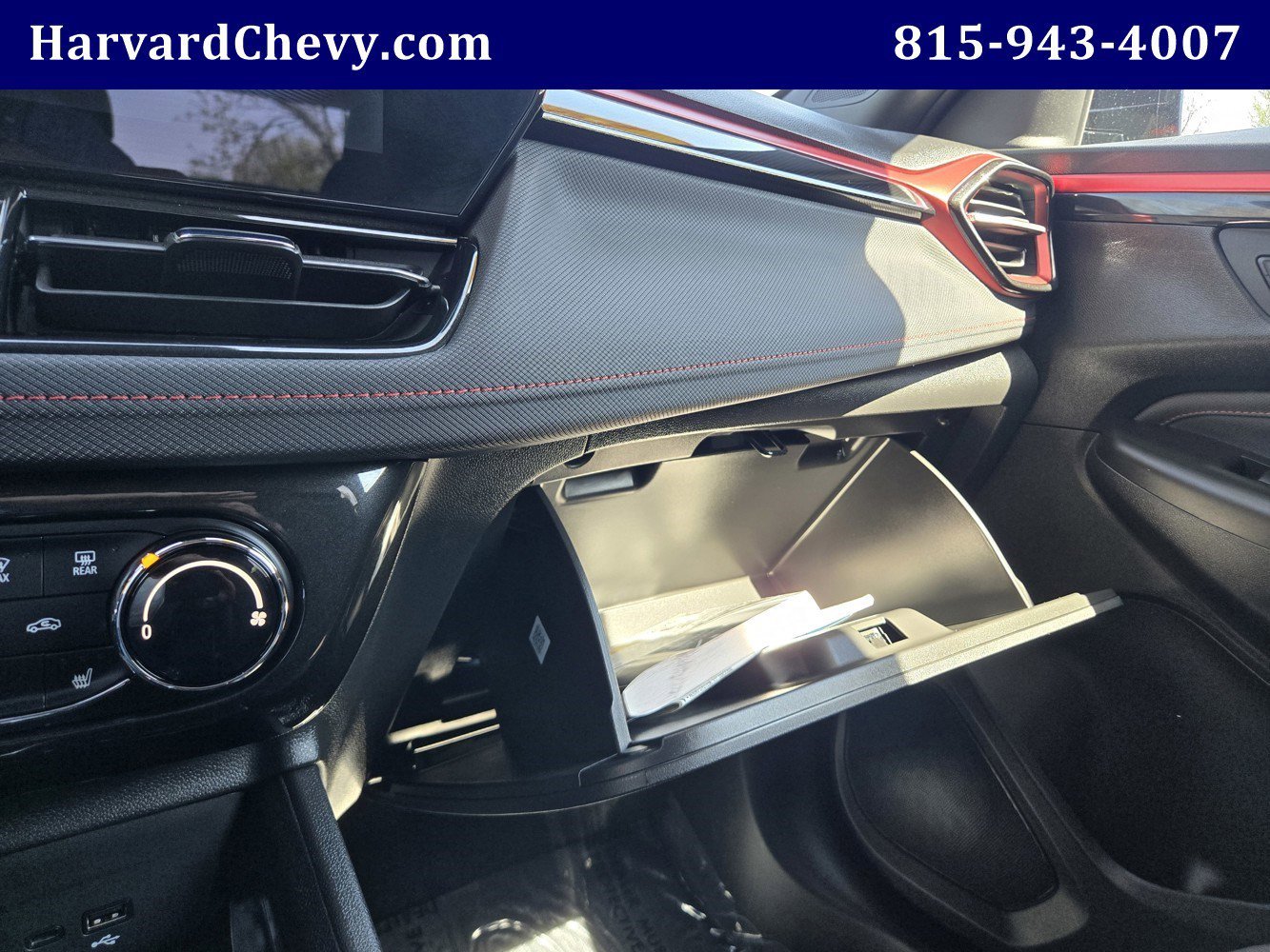 Certified Used 2026 Sterling Gray Metallic Chevrolet RS image 14
