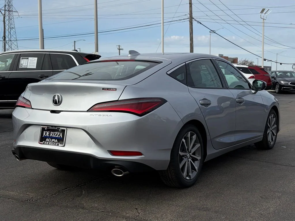 New 2026 Silver Acura Base image 5