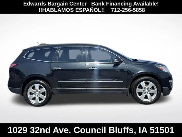 Used 2013 Black Chevrolet LTZ image 8