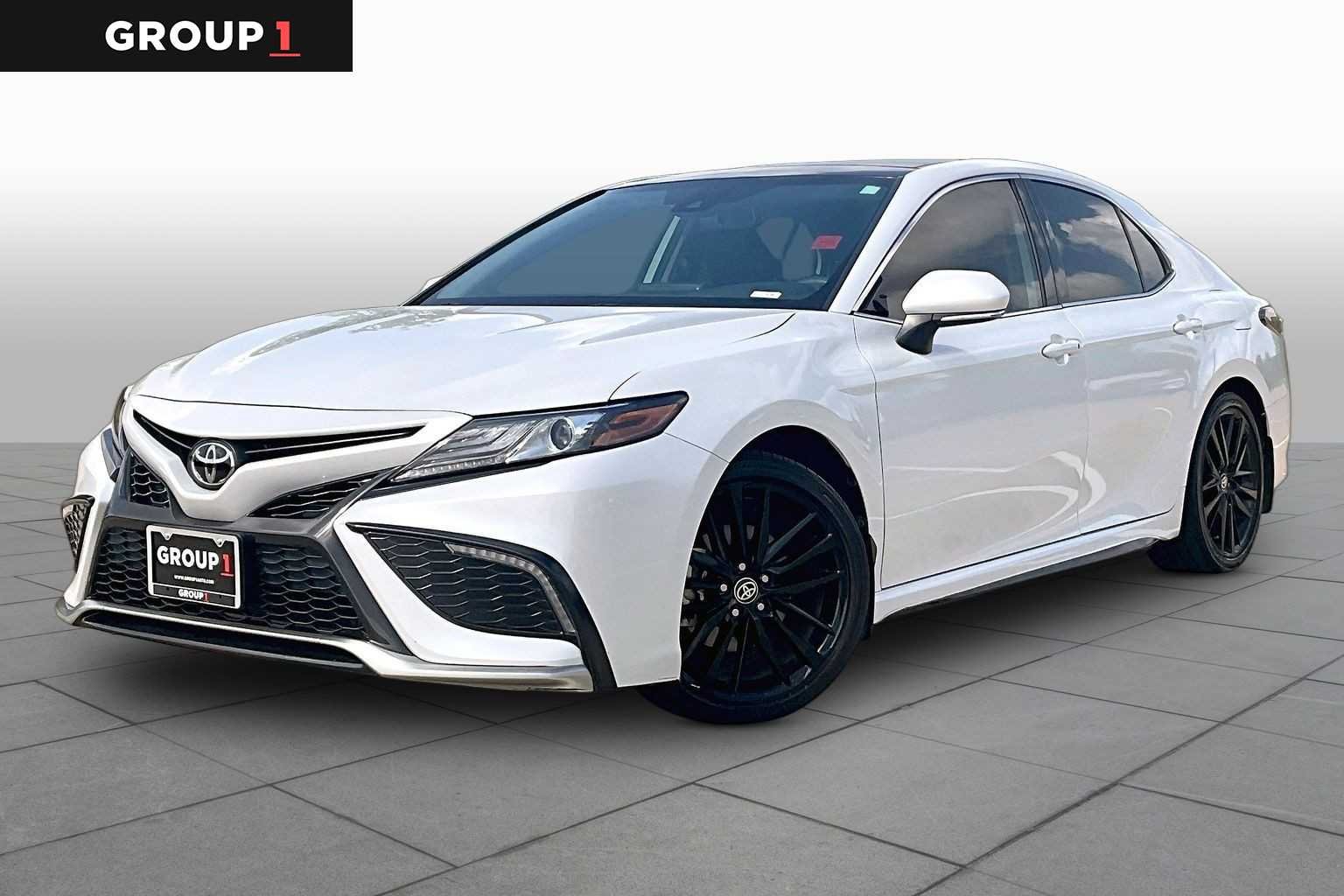 2023 Toyota Camry XSE