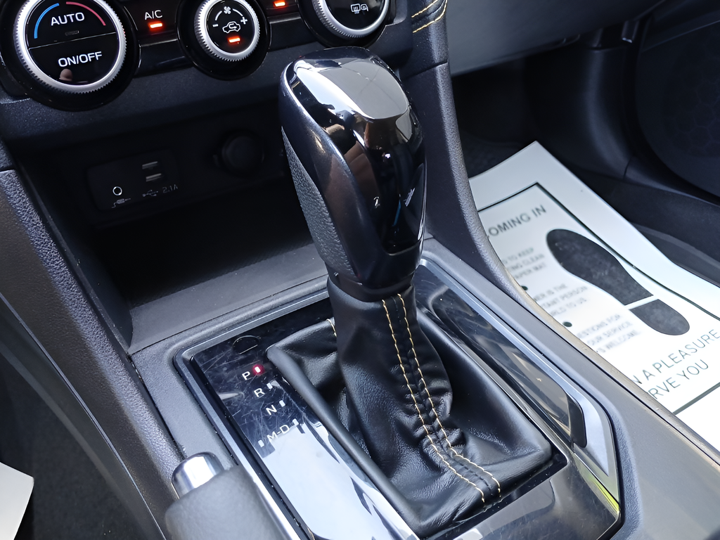 Used 2021 Gray Subaru Sport image 15