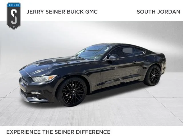 2016 Ford Mustang EcoBoost Coupe's photo