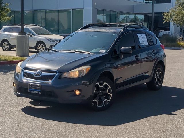 2015 Subaru XV Crosstrek Premium