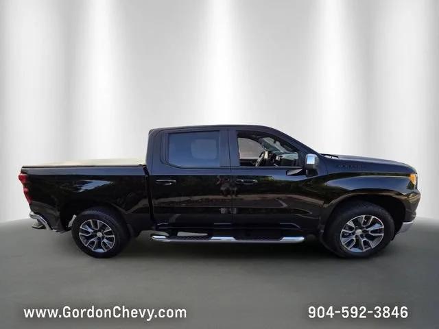 New 2026 Black Chevrolet LT image 8