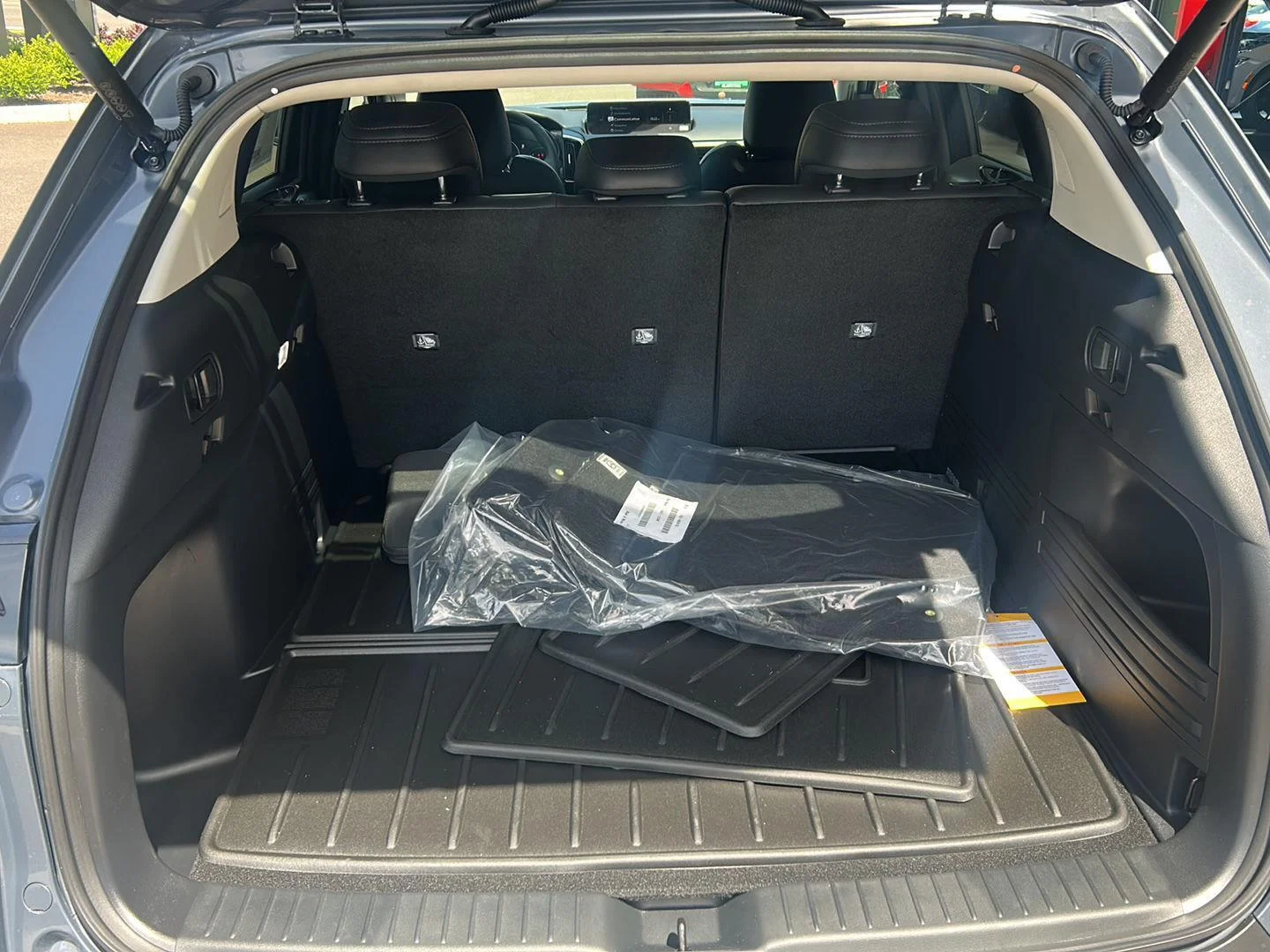 New 2026 47C POLYMETAL GRAY METALLIC Mazda Premium Plus AWD image 22