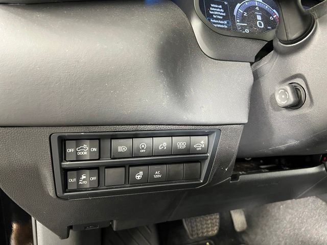 Used 2024 Black Toyota Platinum image 17
