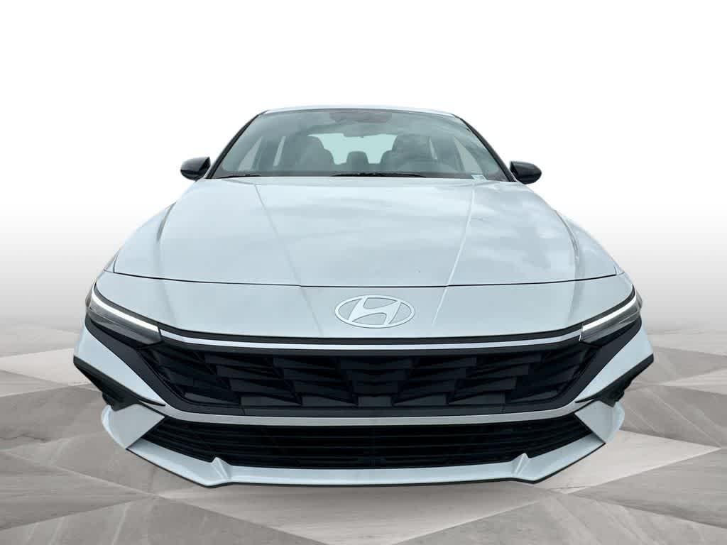 New 2026 Serenity White Hyundai SEL Sport image 3