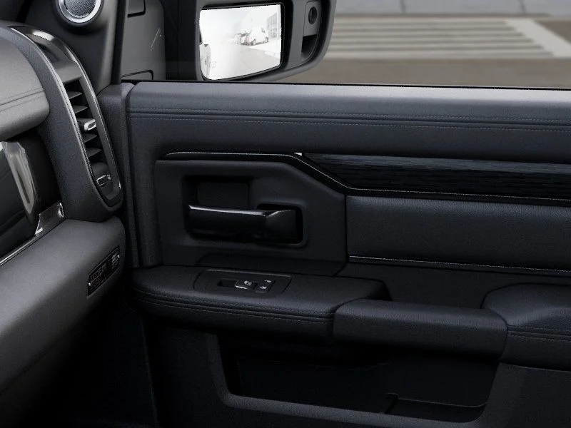 New 2026 Ceramic Gray Clearcoat RAM Power Wagon image 26