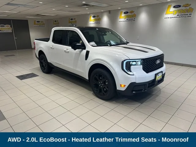 2025 Ford Maverick