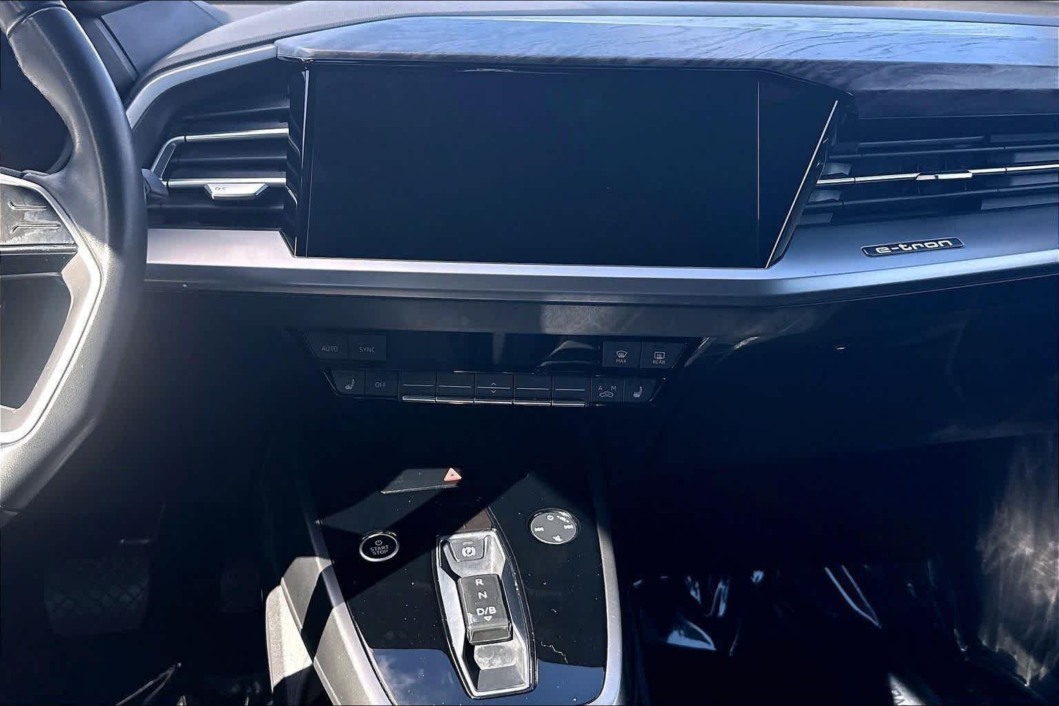 Used 2023 Pebble Gray Audi Premium Plus image 6