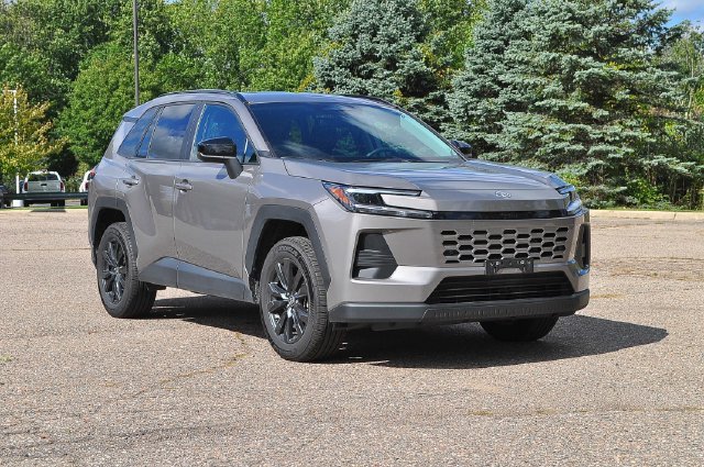 2026 Toyota RAV4