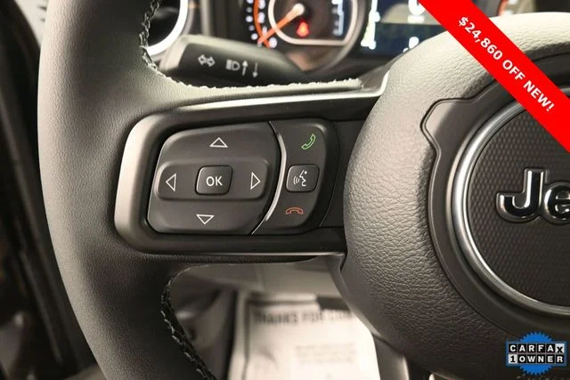 Used 2025 Black Jeep Sport S image 21
