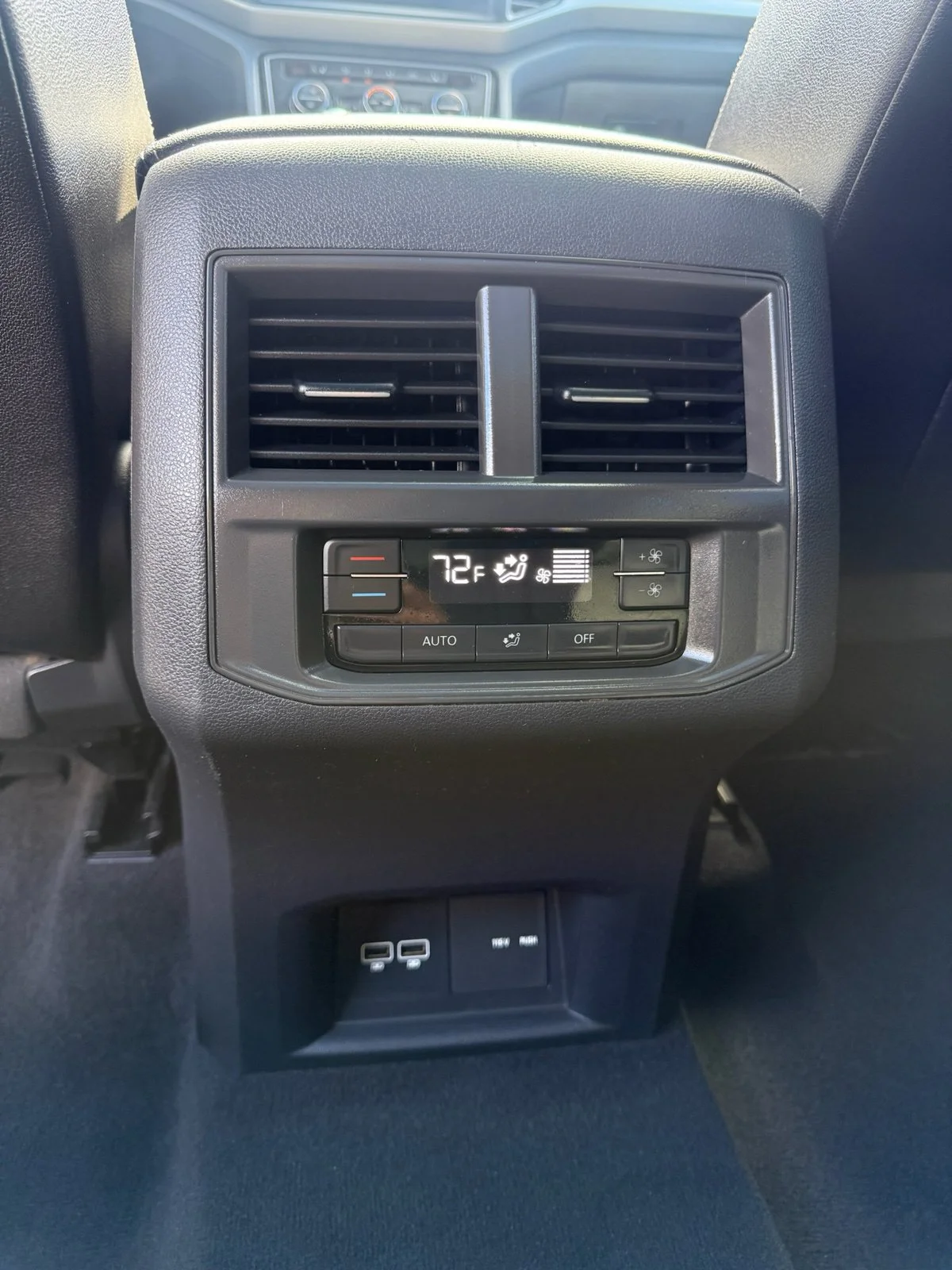 Used 2021 Blue Volkswagen 3.6L V6 SE w/Technology R-Line image 22