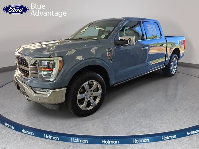 2023 Ford F-150 King Ranch