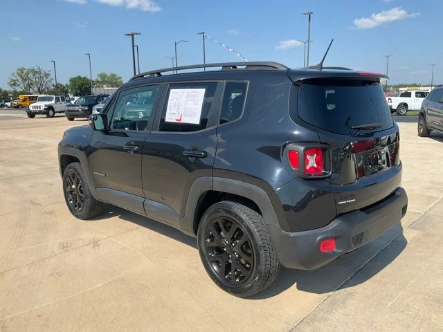 Used 2016 Black Jeep Latitude image 36
