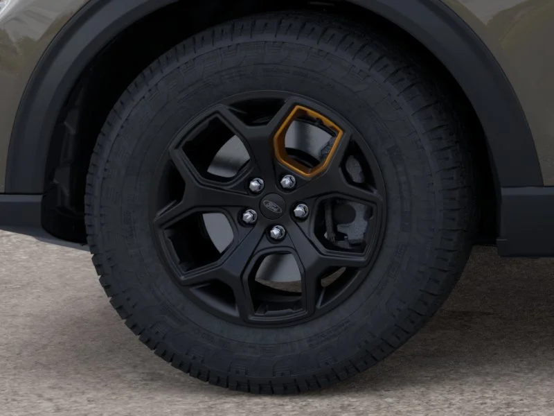 New 2026 Marsh Gray Ford Tremor® image 19