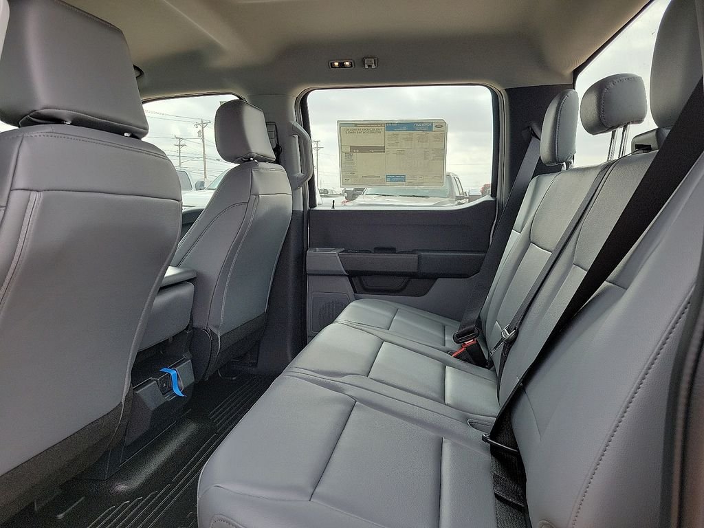 New 2026 White Ford XL image 16