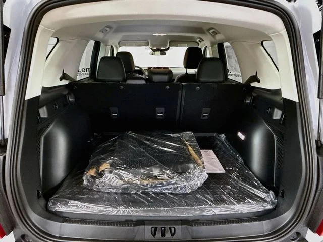 New 2026 Oxford White Ford Big Bend® image 25
