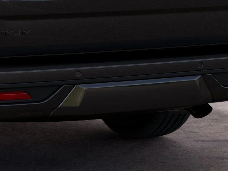 New 2027 Dark Matter Gray Metallic Ford Platinum image 23