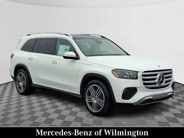 2026 Mercedes-Benz GLS GLS 450